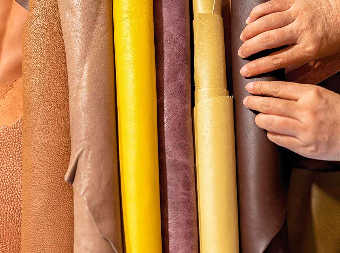 5 Proven Ways to Identify Genuine Leather