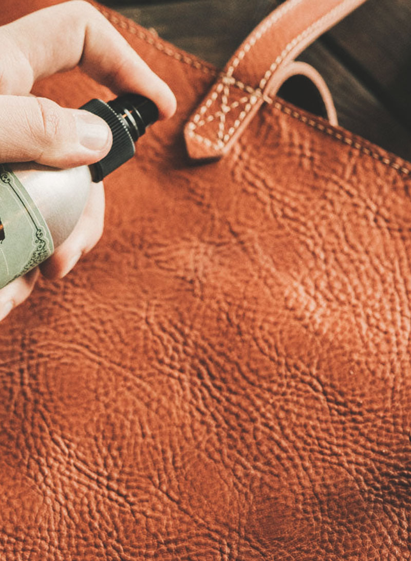How to Care for Genuine Leather Products