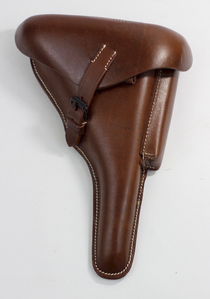 GERMAN BROWNING HIGH-POWER PISTOL HOLSTER 1944